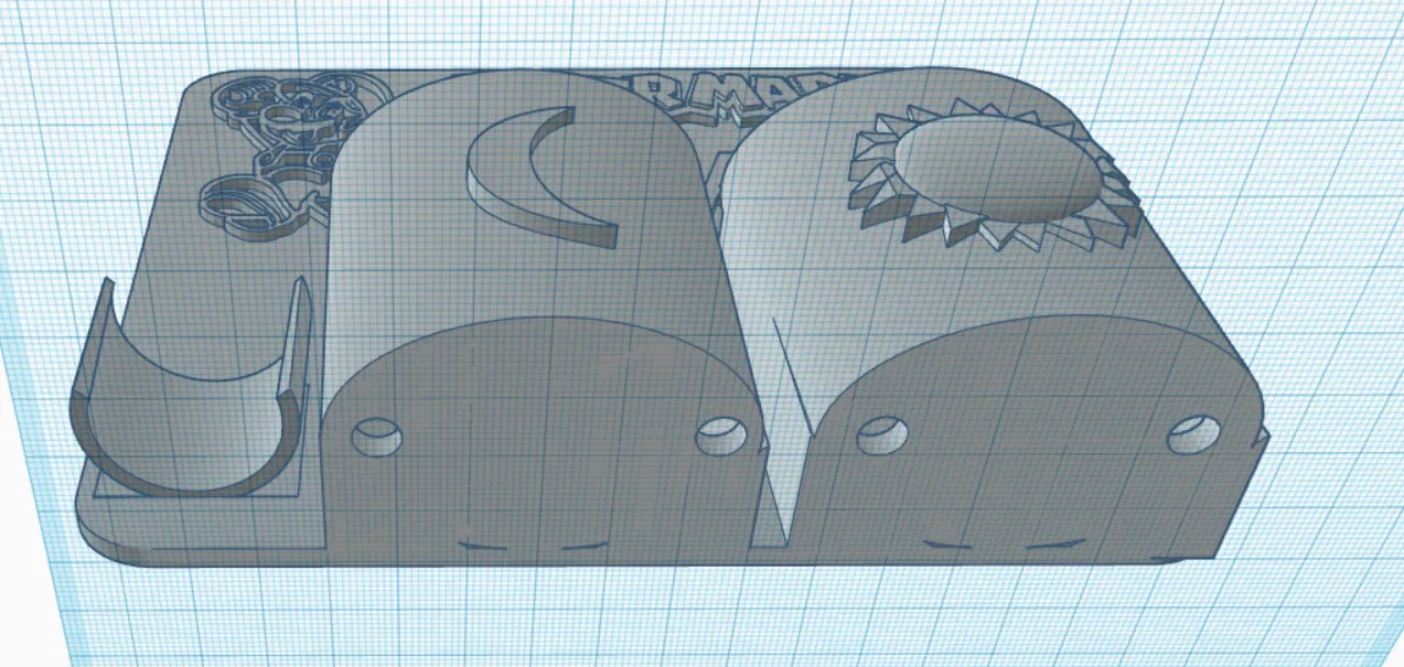 Cốc Đựng Bàn Chải Đánh Răng Super Mario - Image 4