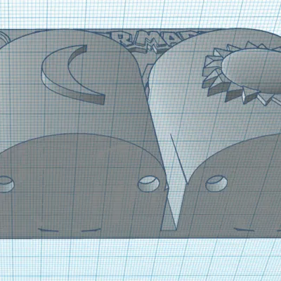 Cốc Đựng Bàn Chải Đánh Răng Super Mario