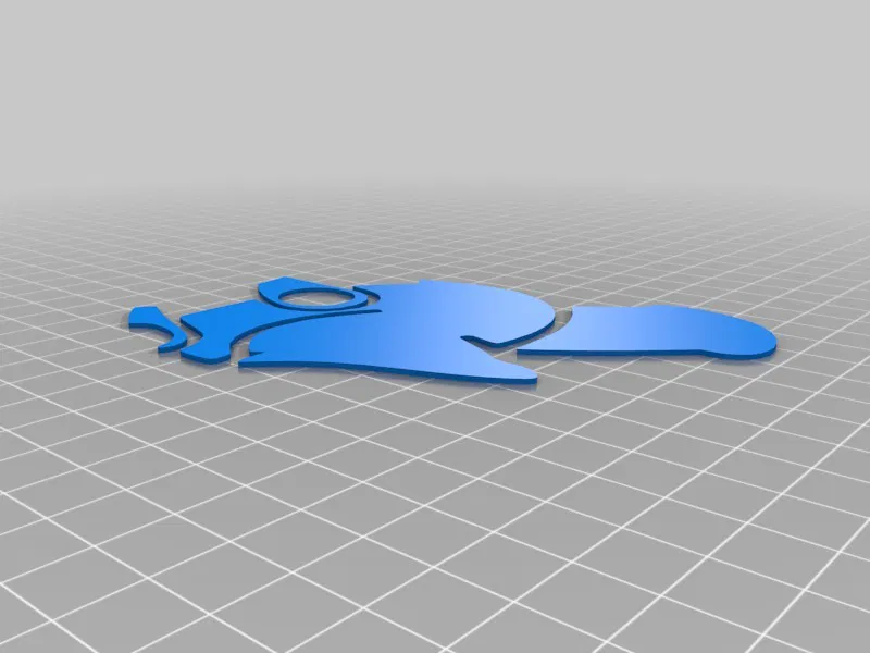 Mô hình Super Mario 3D đa sắc - Image 4