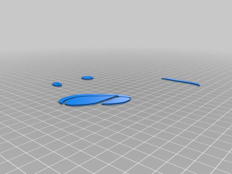 Mô hình Super Mario 3D đa sắc - Image 6