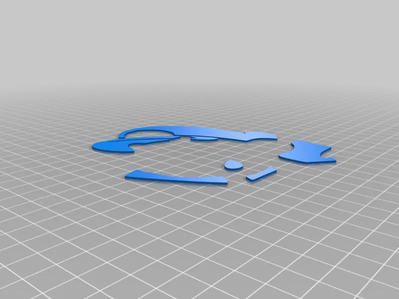 Mô hình Super Mario 3D đa sắc - Image 8