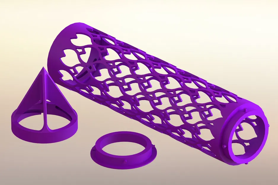 Cọc Rêu Dạng Lá LEAF Moss Pole - Image 5