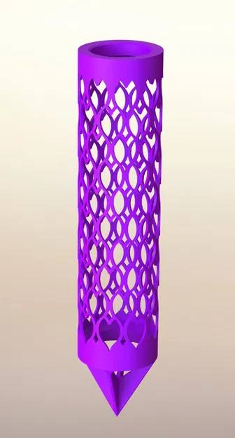 Cọc Rêu Dạng Lá LEAF Moss Pole - Image 6