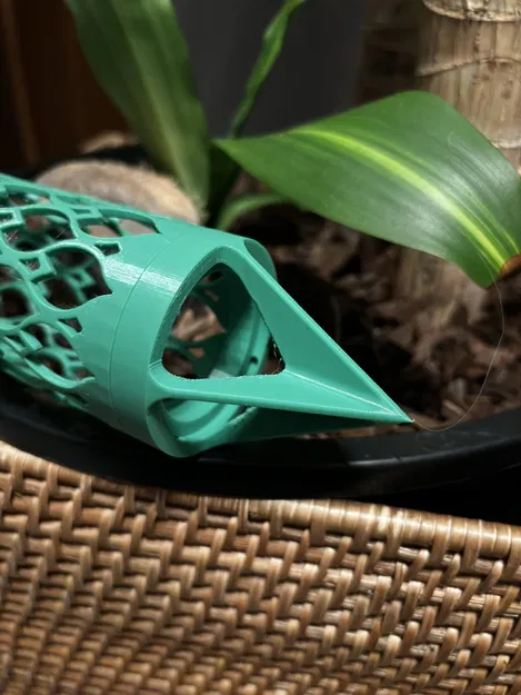 Chân Trụ Rêu LEAF - Phiên bản Phóng to - Image 1