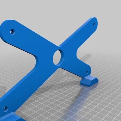 Giá Đỡ Nguồn Meanwell LRS 600 Xếp Chồng