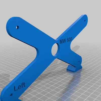 Giá Đỡ Nguồn Meanwell LRS 600 Xếp Chồng