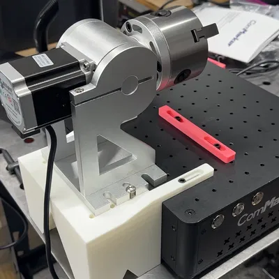 Đế Xoay ComMarker | Laser B4