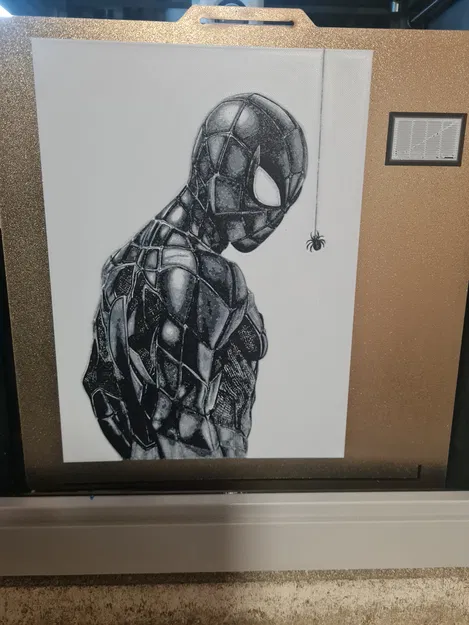 Mô Hình Spider Man Hueforge - Image 1