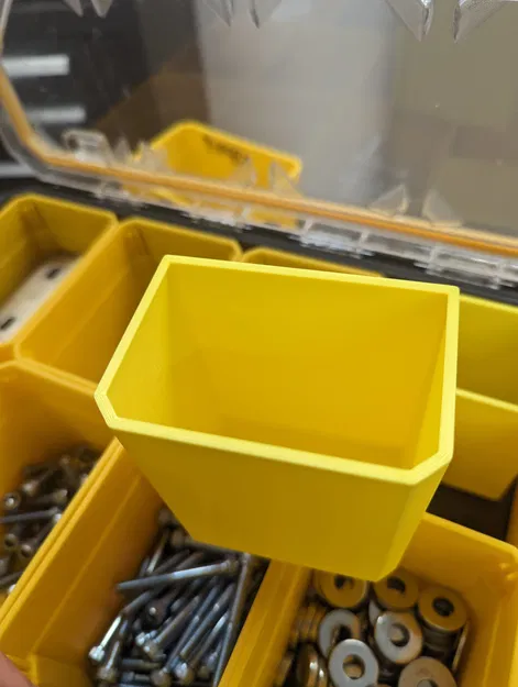 Hộp Đựng Nửa Cho Bộ Tổ Chức Dewalt Pro - Image 1