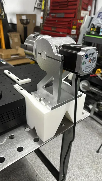 Đế Xoay ComMarker | Laser B4 - Image 2