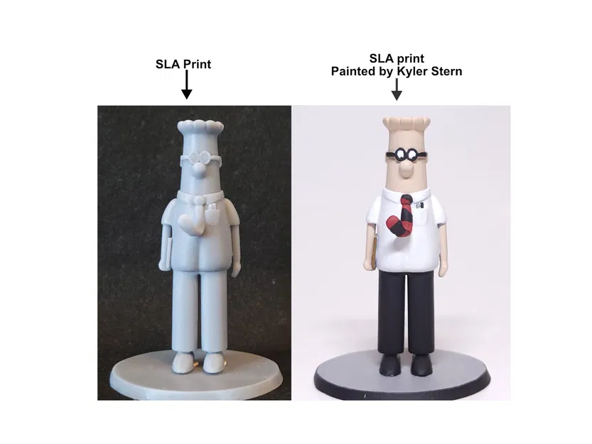 Dilbert - Onepiece (Phiên Bản Tinh Gọn) - Image 1