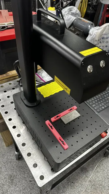 ComMarker Laser Bed Fences | Hướng Dẫn - Image 1