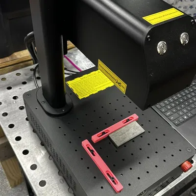 ComMarker Laser Bed Fences | Hướng Dẫn