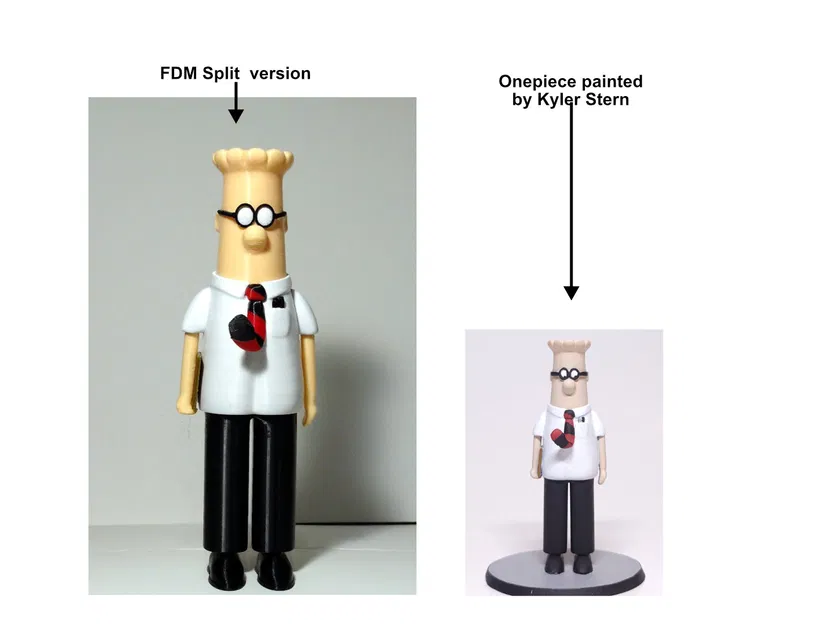 Dilbert - Onepiece (Phiên Bản Tinh Gọn) - Image 2