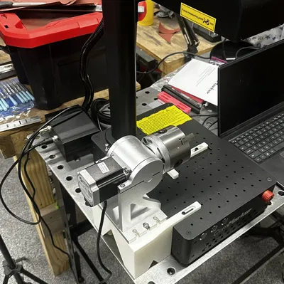 Đế Xoay ComMarker | Laser B4