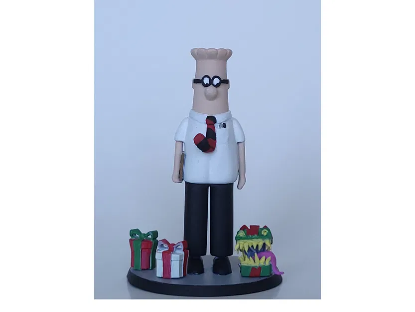 Dilbert - Onepiece (Phiên Bản Tinh Gọn) - Image 3