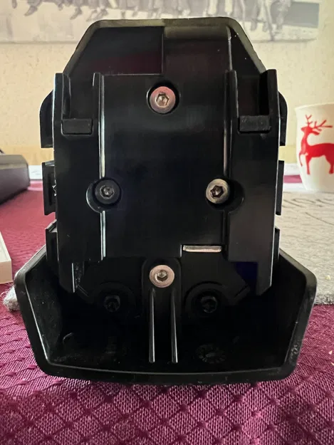 Trạm sạc pin Bosch E-Bike Powertube 625 (Phiên bản Kalkhoff) - Image 2