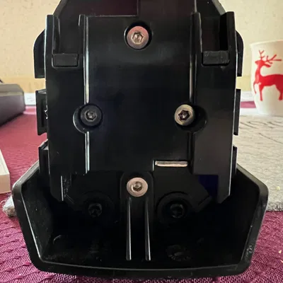 Trạm sạc pin Bosch E-Bike Powertube 625 (Phiên bản Kalkhoff)