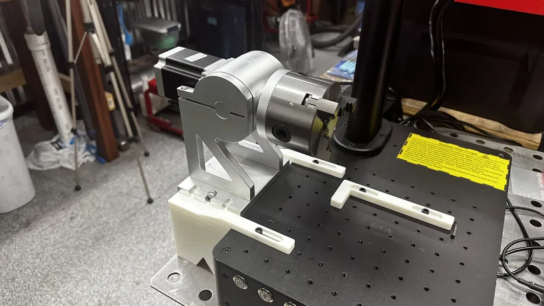 Đế Xoay ComMarker | Laser B4 - Image 4