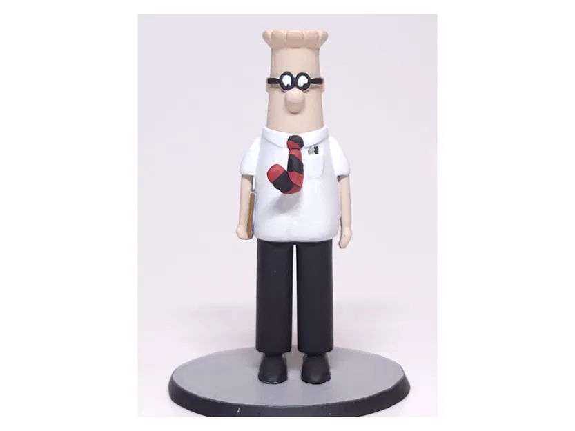 Dilbert - Onepiece (Phiên Bản Tinh Gọn) - Image 5