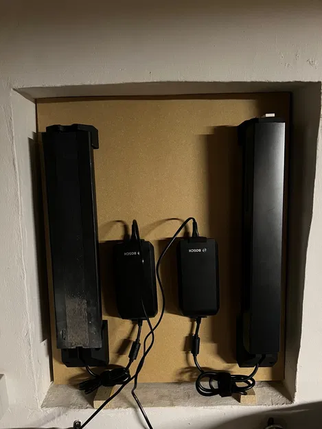 Trạm sạc pin Bosch E-Bike Powertube 625 (Phiên bản Kalkhoff) - Image 4