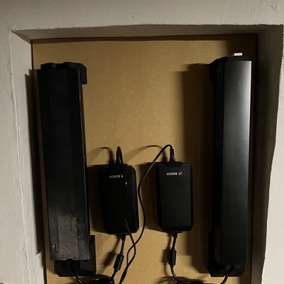 Trạm sạc pin Bosch E-Bike Powertube 625 (Phiên bản Kalkhoff)