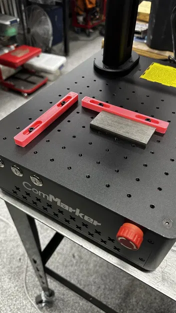 ComMarker Laser Bed Fences | Hướng Dẫn - Image 4