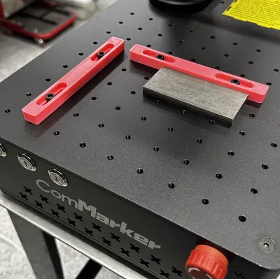ComMarker Laser Bed Fences | Hướng Dẫn