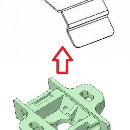 Giá đỡ cho thanh treo rèm (hoặc ống)