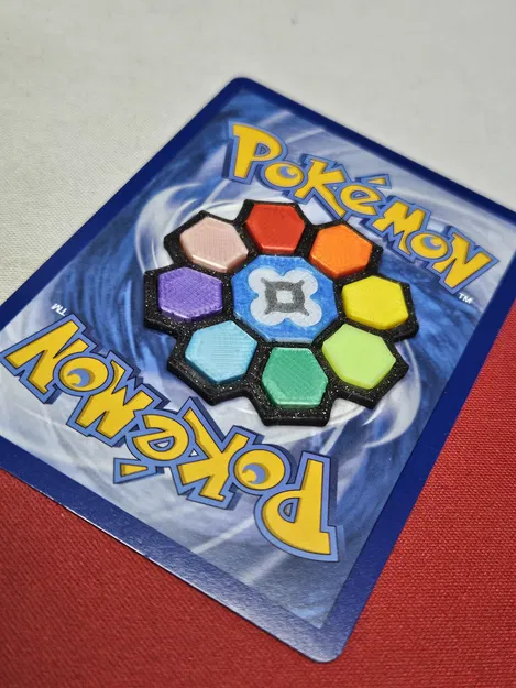 Token Huy Hiệu Cầu Vồng - Image 1