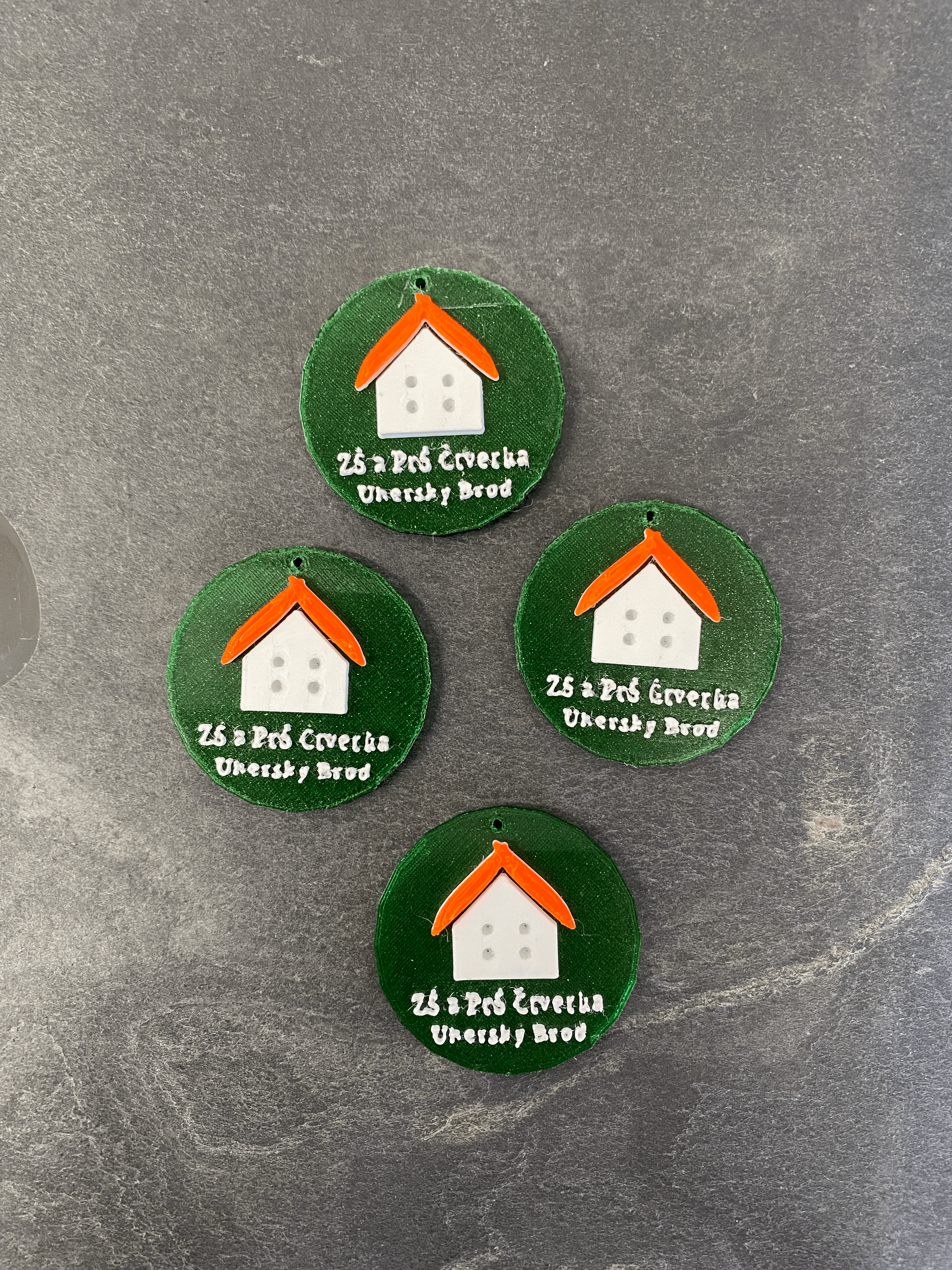 Logo Trường Học