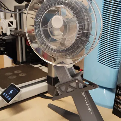 Adapter Đế Giữ Spool AMS Lite