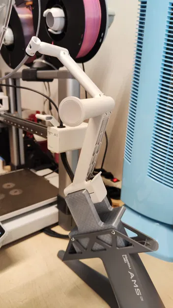 Adapter Đế Giữ Spool AMS Lite - Image 2