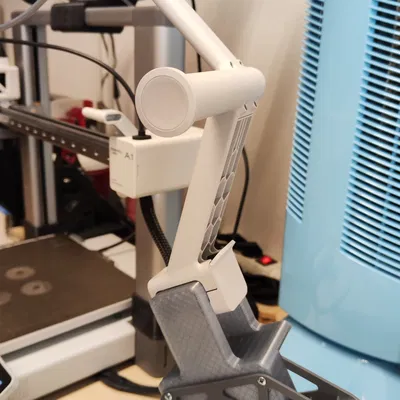 Adapter Đế Giữ Spool AMS Lite