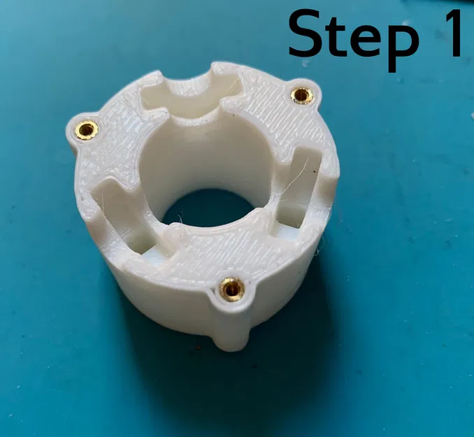 Mô hình Tuabin Gió (Giáo dục, có Điều khiển Góc Cánh) - Image 3