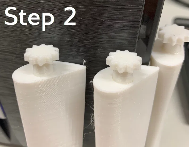 Mô hình Tuabin Gió (Giáo dục, có Điều khiển Góc Cánh) - Image 4