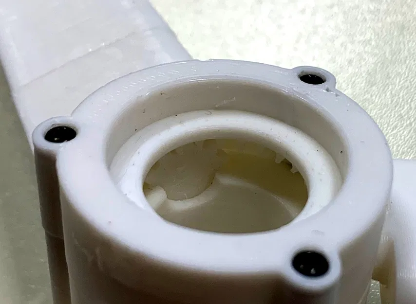 Mô hình Tuabin Gió (Giáo dục, có Điều khiển Góc Cánh) - Image 6