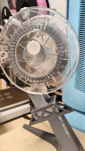 Adapter Đế Giữ Spool AMS Lite - Image 7