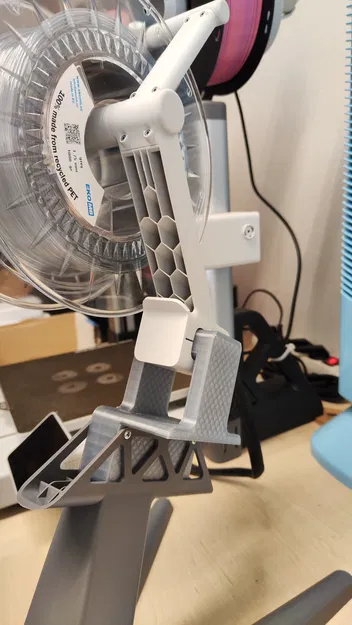 Adapter Đế Giữ Spool AMS Lite - Image 8