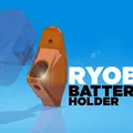 Giá Đỡ Pin Ryobi - Thumbnail 1
