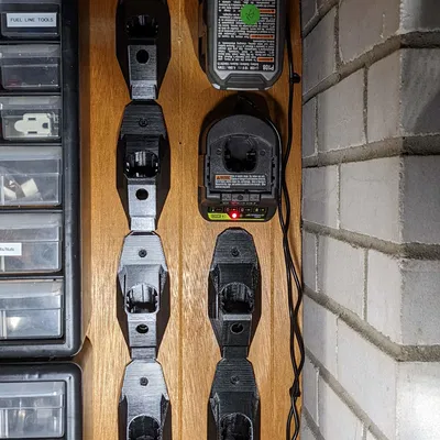 Giá Đỡ Pin Ryobi