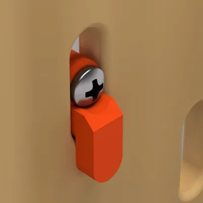 Móc Skadis cho Insert nhiệt, M2.5