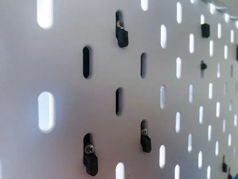 Móc Skadis cho Insert nhiệt, M2.5 - Image 2