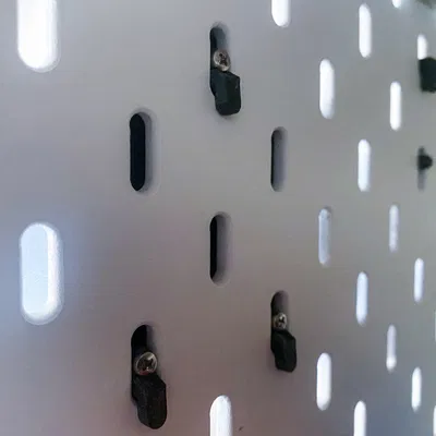 Móc Skadis cho Insert nhiệt, M2.5