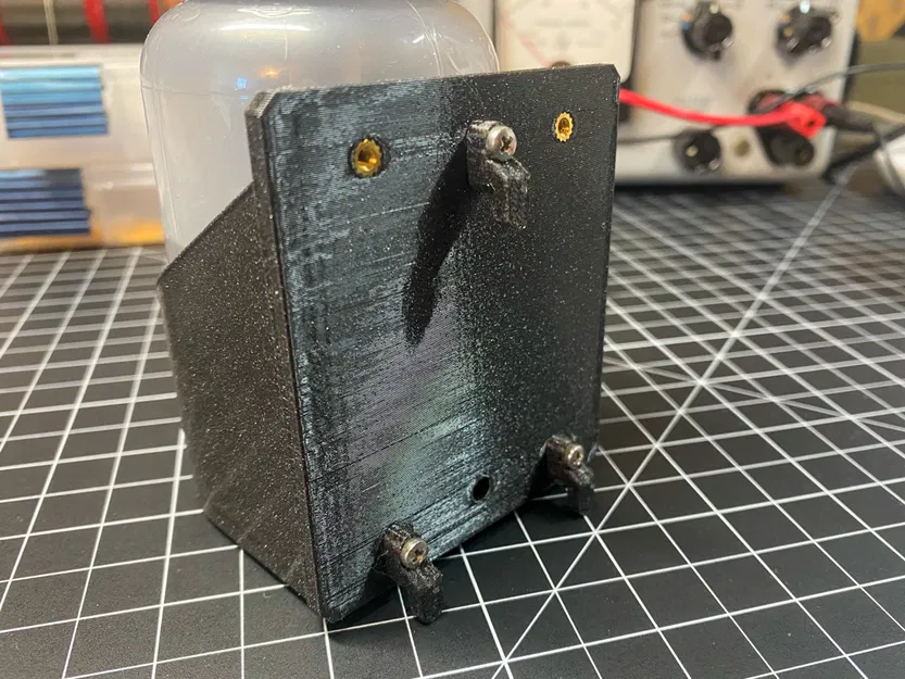 Móc Skadis cho Insert nhiệt, M2.5 - Image 3