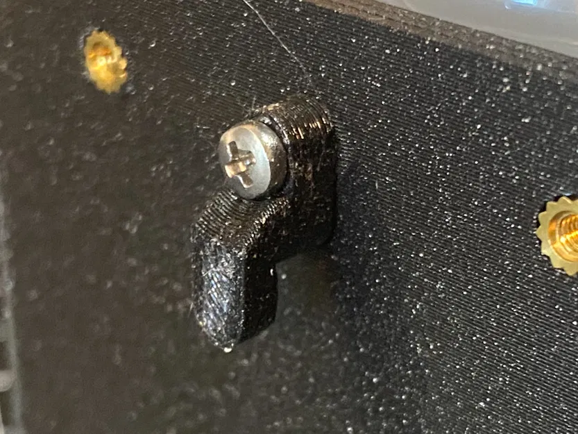 Móc Skadis cho Insert nhiệt, M2.5 - Image 4