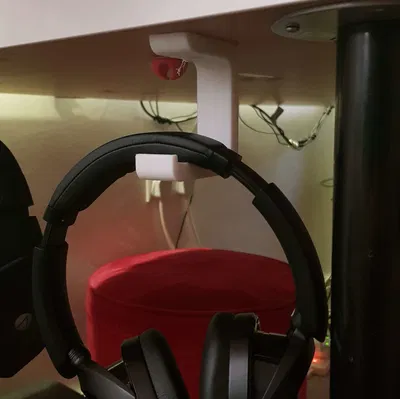 Giá đỡ tai nghe (Dưới Bàn)