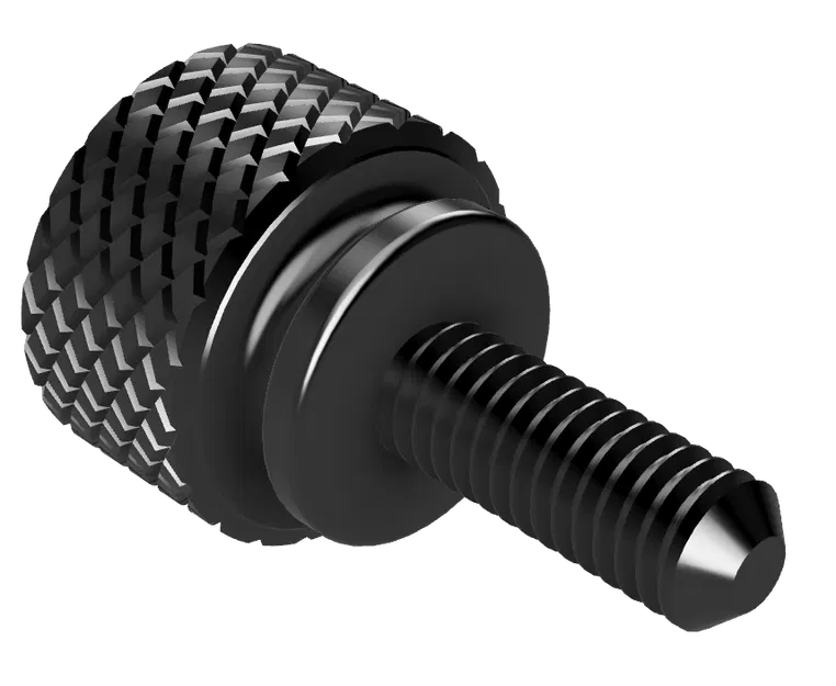 Vít ren hoa khế M6 10, 15 và 20 mm (Vít vặn tay) - Image 1