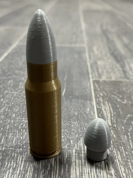 Hộp Đựng Đạn "Bullet Container" - Image 1