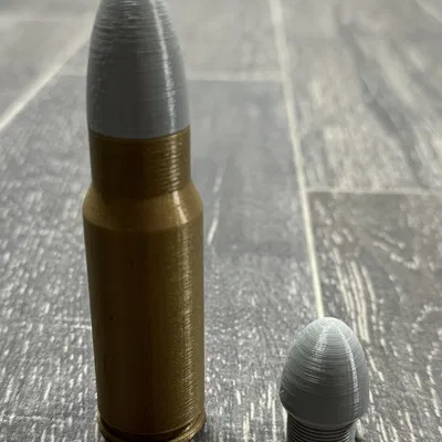Hộp Đựng Đạn "Bullet Container"